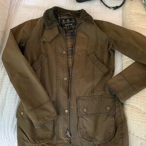 Barbour jacket